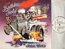THE BIRTHDAY PARTY (NICK CAVE) junk yard CAD 207 A1/B1 1st press uk LP PS EX+/EX