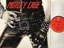 MOTLEY CRUE too fast for love ELK K 52425 with inner sleeve german LP PS EX/EX