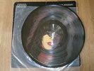 paul stanley solo album picture disk RARE