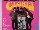 SHADOWS OF KNIGHT: Gloria +3 45 (Spain, EP w/ PC laminated cover, w/ Light Bulb