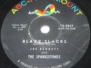 Joe Bennett and The Sparkletones-