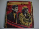 MINISTRY - Cover Up  LP