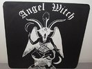ANGEL WITCH Sweet Danger RARE 3 track UK PROMO 12