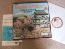 ASD 373-5 G/C 3 LPset ED1 Puccini Madam Butterfly De Los Angeles Santini NM