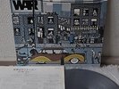 War The World Is A Ghetto Japan LP Toshiba LLP-80719 Insert