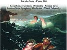 järvi/polyansky-reger: complete orchestral variations & böcklin suite,Max RegerC
