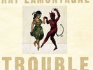 ray lamontagne - trouble -180gr- (LP NEU) 886973984413