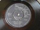 FANTASTIC FOUR I love you madly TAMLA MOTOWN 7-inch TMG 678