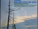 JP King Super Analogue  Bernstein, Dieskau – Mahler, Das Lied von der Erde