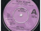 DEEP PURPLE You Keep On Moving 7