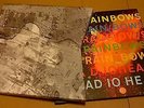 RADIOHEAD limited box IN RAINBOWS complete
