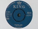 THE RUMBLERS: SOULFUL JERK/HEY DID-A-DA-DA (RARE)