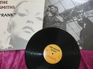 THE SMITHS, RANK. LP RECORD. NEAR MINT. ROUGH TRADE LABEL. 1988.