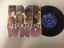 THE WHO....READY STEADY WHO.. UK FIRST ISSUE EP REACTION 592001