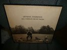 George Harrison ALL THINGS MUST PASS (3) LP Record Set With Poster VG