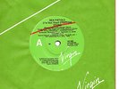 SEX PISTOLS - (I'M NOT YOUR) STEPPING STONE - RARE OZ AUSSIE 7