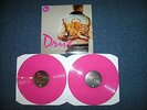 DRIVE-SOUNDTRACK-Ltd pink 2 LP CLIFF MARTINEZ