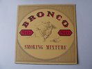 BRONCO – Smoking Mixture. Rare Original 1973 Polydor LP. Super Condition