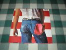 BRUCE SPRINGSTEEN Born in the USA LP vinyl record SEALED QC-38653 Columbia