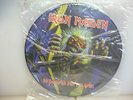 IRON MAIDEN-NO PRAYER FOR THE DYING.-PICTURE VINYL LP-NEW.SEALED