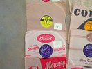 Big Band/Swing, Jazz, Box of 15, 78-RPM's (10