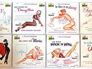 DECCA PINUP PETTY GIRL - complete 8 lp set 1956 esquire cheesecake GEORGE PETTY