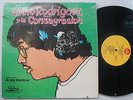 CHINO RODRIGUEZ y La CONSAGRACION Cheung Mui LATIN LP Shrink SALSA Harlow
