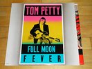 Tom Petty - Full Moon Fever LP w/lyrics inner (MCA, 1989) EX