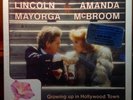 SEALED SHEFFIELD LAB 13 Lincoln MAYORGA Amanda McBROOM Growing Up Hollywood TAS