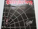 BLITZKRIEG 'SURVIVAL RARE NWOBHM PRIVATE PRESS '79