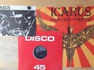 ICARUS A Na Me Culture Dat Rare UK Reggae 12