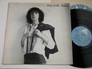 Patti Smith-Horses-Ivan Kral-Kaye-1975 LP ARISTA AL 4066-Mapplethorpe Cover-VG+