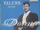 Ritchie VALENS Donna + 3 French EP 45 7