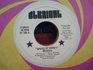 WHISTLERS-SPEND MY MONEY-RARE STRAIGHT 45-ZAPPA, T-BONE BURNETT-TX COUNTRY ROCK