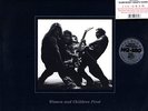 Van Halen - Women & Children First LP 180g Vinyl NEW