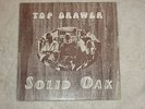  ORIG '69 -'72 PRIVATE OBSCURE OHIO PSYCH TOP DRAWER SOLID OAK Signed