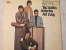 The Beatles Yesterday And Today 1966 LP ST 2553 Original Press Beautiful Jacket
