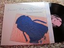 Jennifer Warnes W Stevie Ray Vaughn Famous Blue Raincoat 66111 W Lyric Sleeve LP