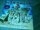 Iron Maiden Somewhere Back In Time The Best of: 1980-1989(Ltd 2 x Picture Disc)