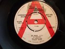 THE TEMPTATIONS DEMO 45 - Get Ready - Tamla Motown -  1966