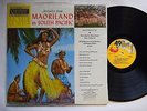 BILL WOLFGRAMM & DAPHNE WALKER Maoriland 49TH STATE LP rare islands EX in shrink