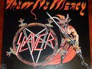 Slayer - Show No Mercy LP - Blood Red Splatter Vinyl / Sealed RE (2008) Metal
