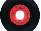 ROCKABILLY 45 on CLARO - BOBBY DE SOTO - THE CHEATER.