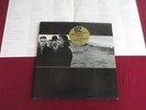 U2 original Lp + insert - The Joshua Tree