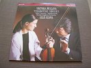 MULLOVA VIOLIN CONCERTOS TCHAIKOVSKY SIBELIUS LP PHILIPS 416 821-1 NEAR MINT
