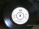 Paul McCartney and Wings Band on the Run 45 RPM Single Demo Disc