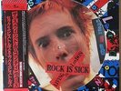 SEX PISTOLS - 'THE SWINDLE CONTINUES' JAPANESE DOUBLE LP PROMO RARE