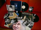 3x LPs PROMO Concerto .. 80s 8x Promo Fotos +Concert Poster .. ANGELO BRANDUARDI