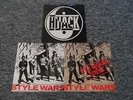 HIJACK - DOOMSDAY OF RAP - STYLEWARS - MAXI / EP - original