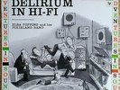 Andre Popp: Delirium In Hi-Fi orig '58 electronic space age pop musique concrete